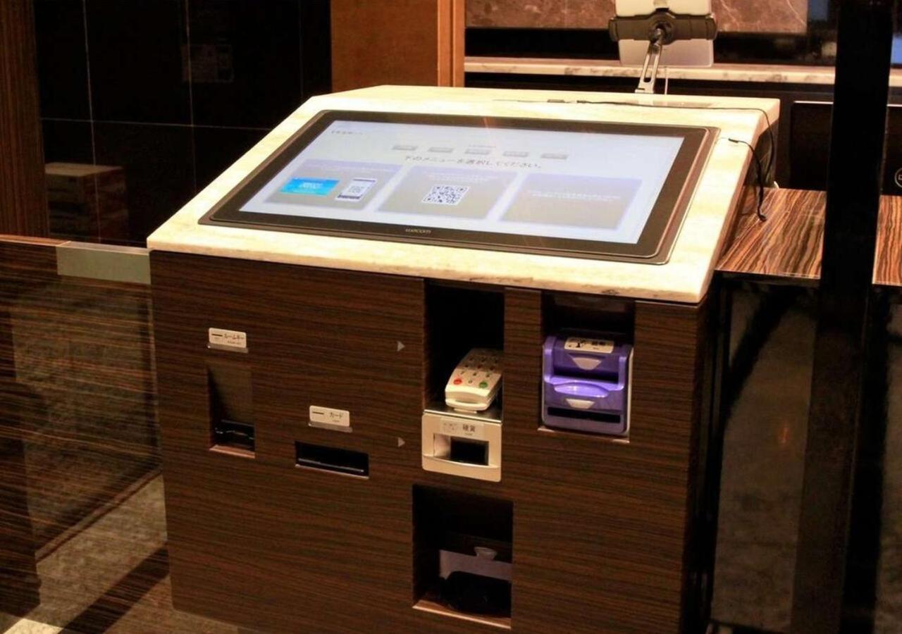 Apa Hotel Hakata Ekimae 3Chome Fukuoka  Eksteriør bilde