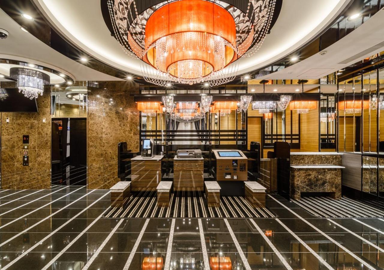 Apa Hotel Hakata Ekimae 3Chome Fukuoka  Eksteriør bilde
