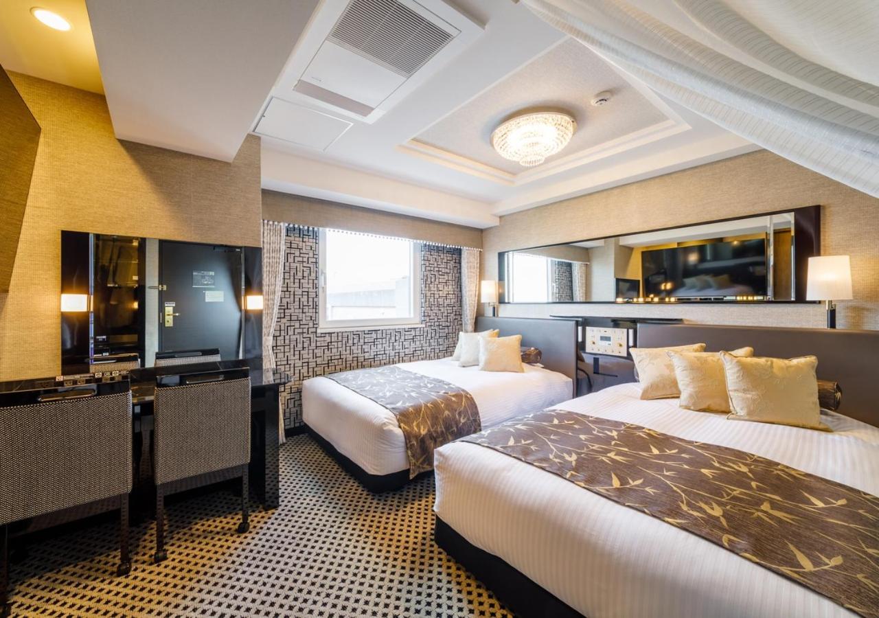 Apa Hotel Hakata Ekimae 3Chome Fukuoka  Eksteriør bilde