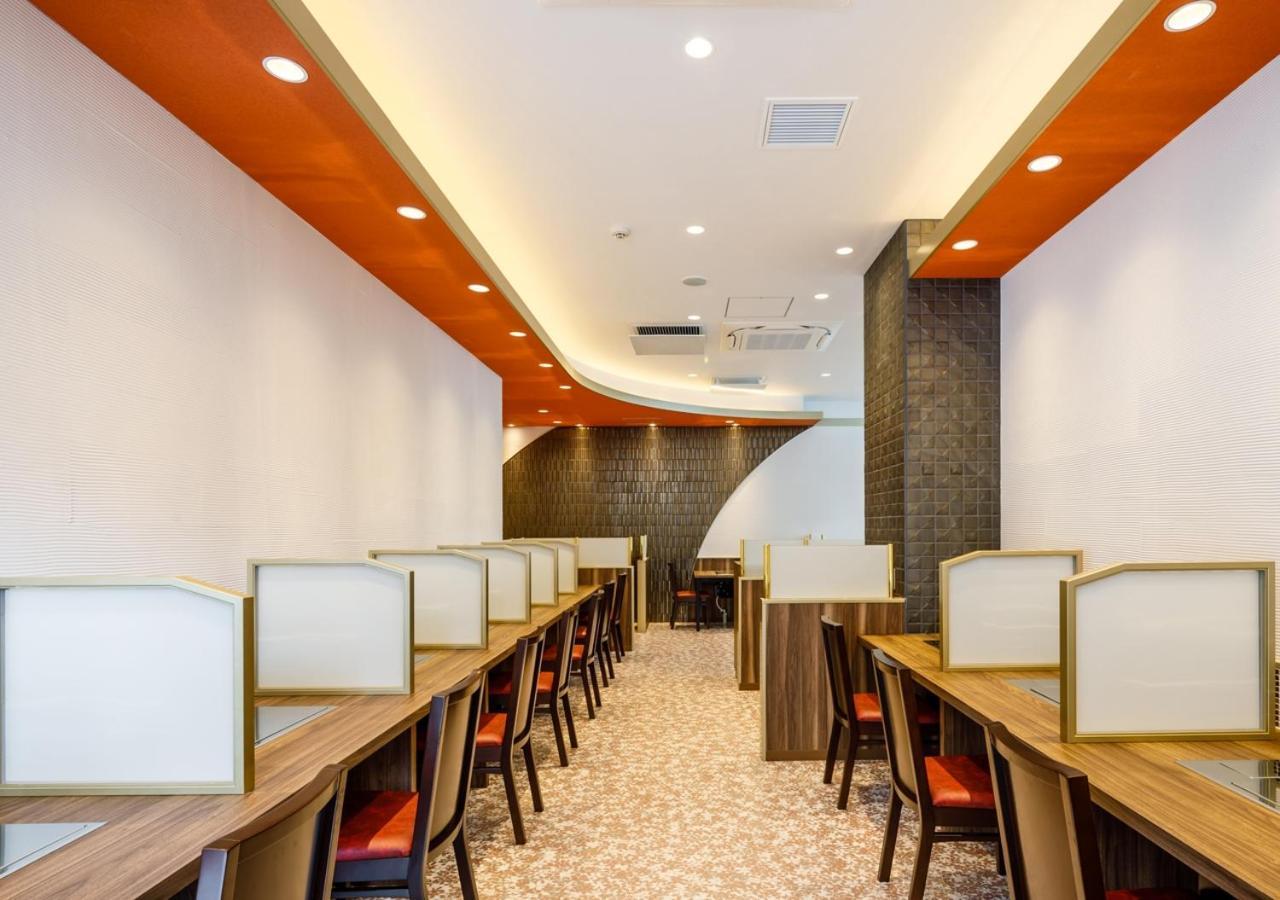 Apa Hotel Hakata Ekimae 3Chome Fukuoka  Eksteriør bilde