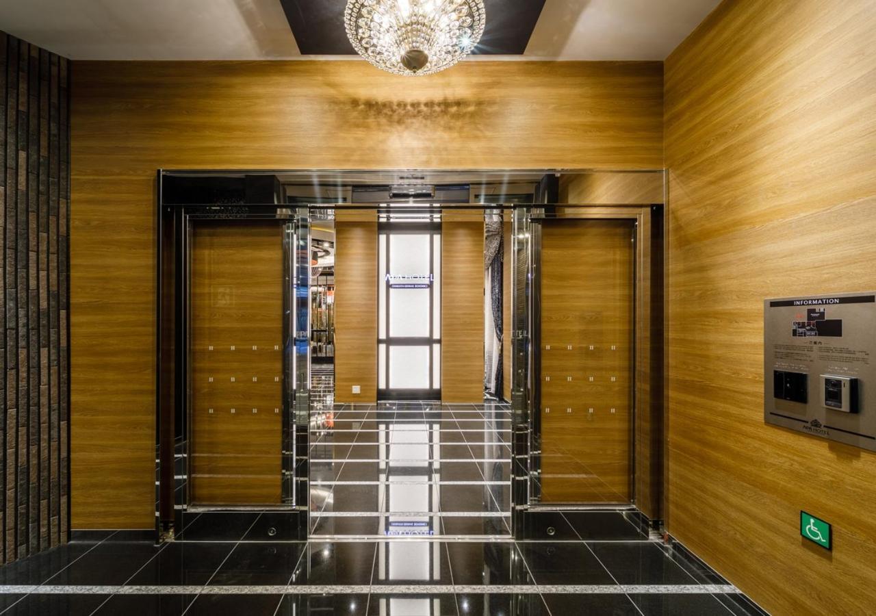 Apa Hotel Hakata Ekimae 3Chome Fukuoka  Eksteriør bilde