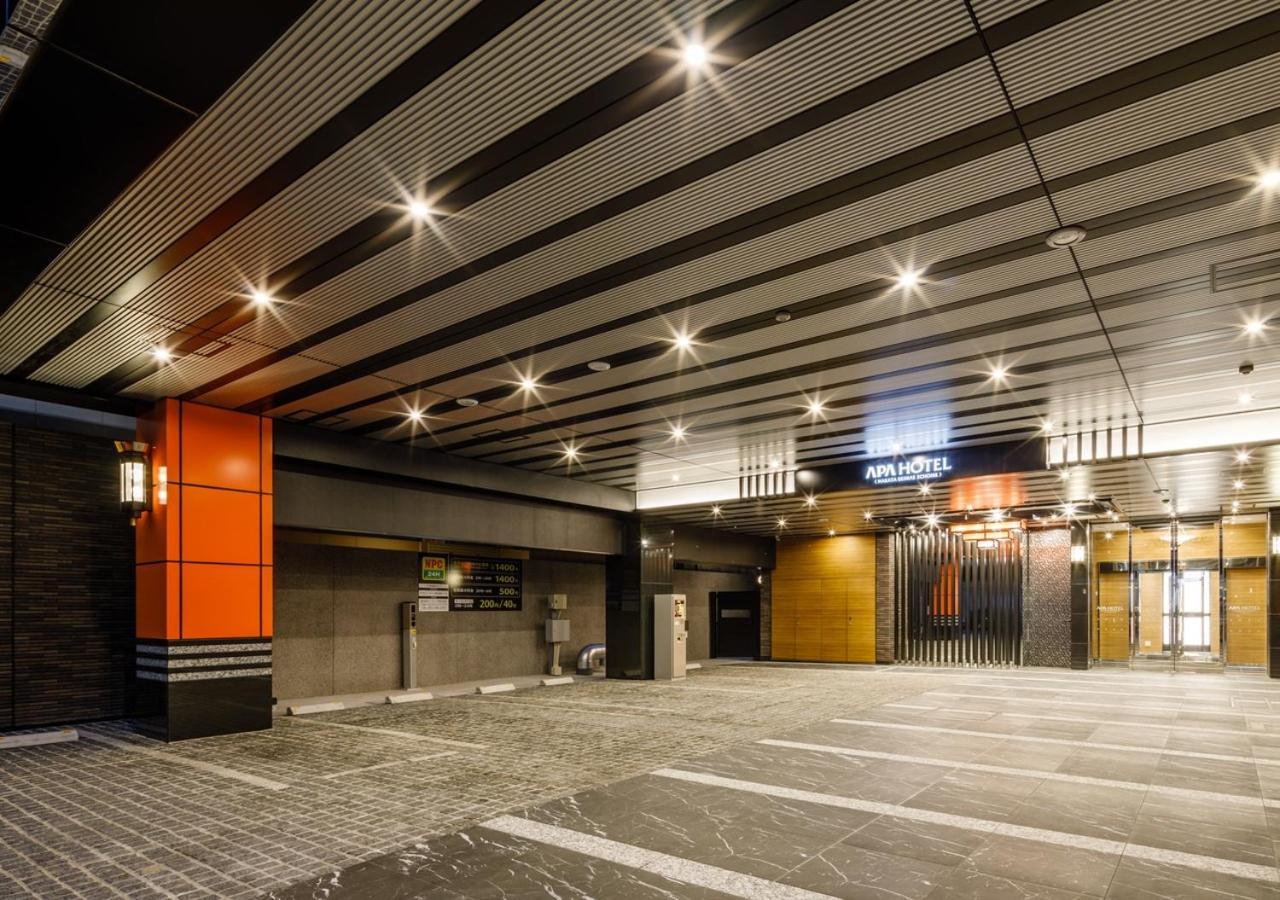 Apa Hotel Hakata Ekimae 3Chome Fukuoka  Eksteriør bilde