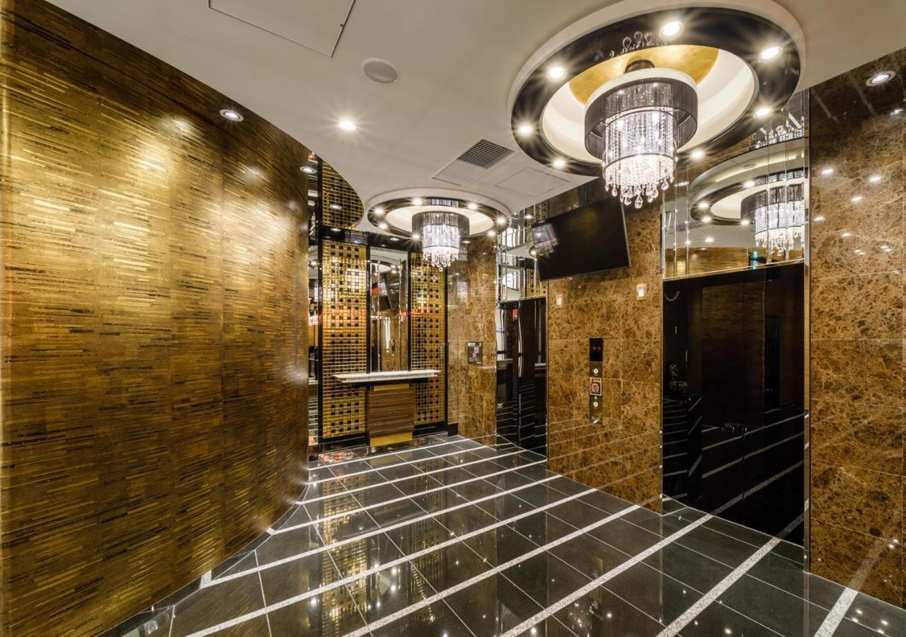 Apa Hotel Hakata Ekimae 3Chome Fukuoka  Eksteriør bilde