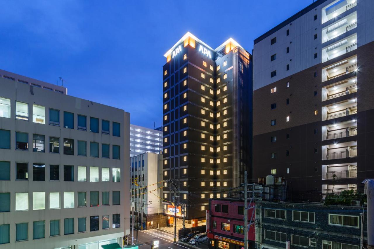 Apa Hotel Hakata Ekimae 3Chome Fukuoka  Eksteriør bilde